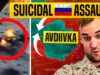Suicidal Russian Assault to Encircle Avdiivka Goes Horribly Wrong |