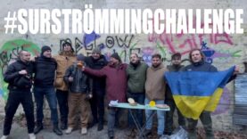 Surströmming Challenge Kyiv 2023 | Trailer
