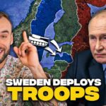 Sweden Deploys Troops to the Baltics | Ukraine War Update