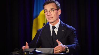 Sweden to allocate over $68 million in military aid to