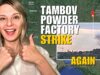 TAMBOV POWDER FACTORY ATTACK: UKRAINIAN DRONES WORK Vlog 734: War