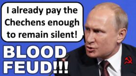 TROUBLE Inside Russia as Chechens Start a BLOOD FEUD