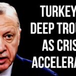 TURKEY in Deep Trouble as Crisis Accelerates, Inflation Soars, Lira Crashes & Interest Rates Hit 50%