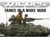 Tac Ops – How tanks would be used during a