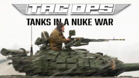 Tac Ops – How tanks would be used during a