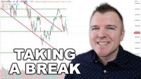 Taking a Break from Finance & Investing Content