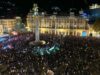 Tens of thousands of Georgians rally in support of EU