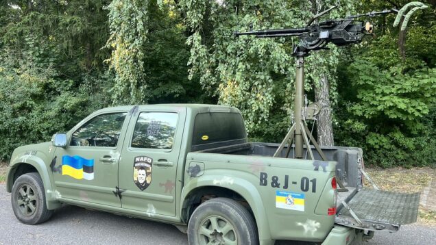 That… is a truck with my face on it that