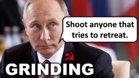 The Battle for Kherson is a ‘Systematic Grinding’