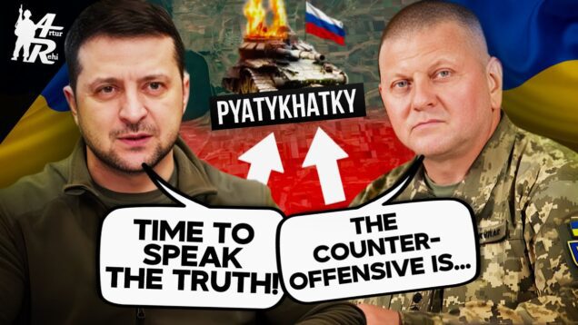 The Counter-Offensive is not going as planned?! | RUZZIA Counter-Attacked!