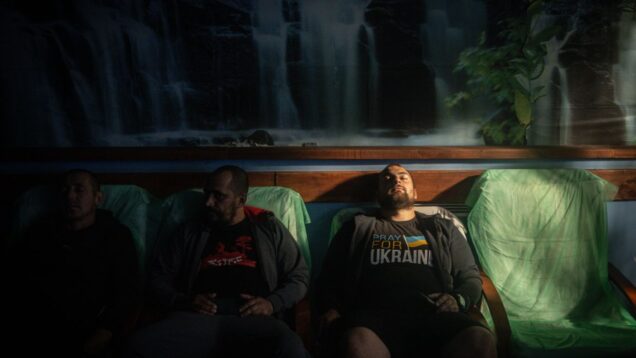 The Counteroffensive: An inside look at the virtual reality therapy