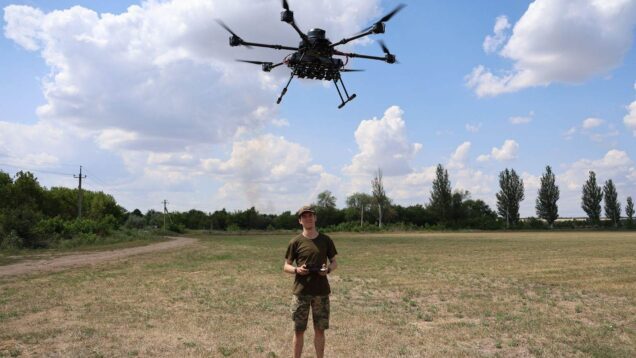 The EurAsian Times: North Korean soldiers to step into drone