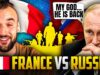 The French are getting Napoleon Flashbacks! Russians are SCARED! |