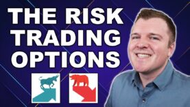 The RISK of Trading Options – Options Trading Explained