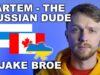The Russian Dude: Mobilization and Propaganda | Jake Broe Podcast
