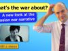 The Russian war narrative after mobilization