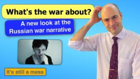 The Russian war narrative after mobilization