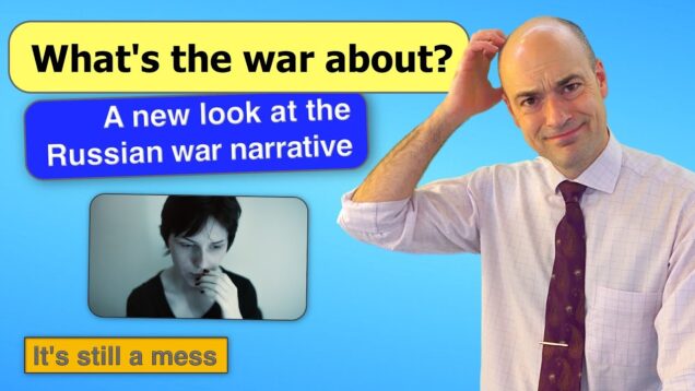 The Russian war narrative after mobilization