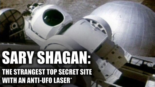 The Secrets of Sary Shagan – The Strange Yet Important