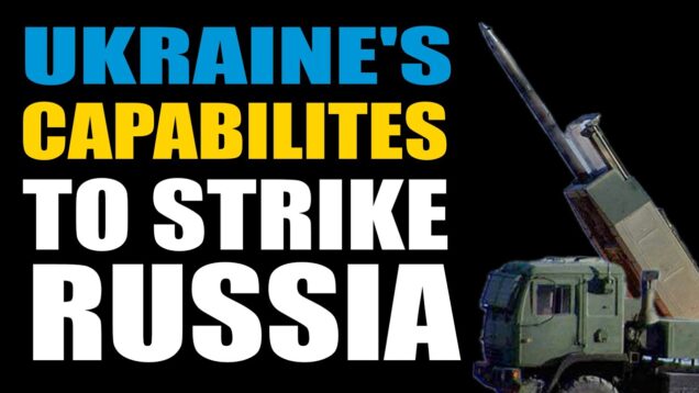 The US allowed Ukraine to strike russia: game changer? |