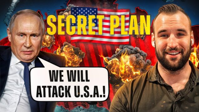 The U.S.A Plan to Destroy Russia is Insane! | Ukraine