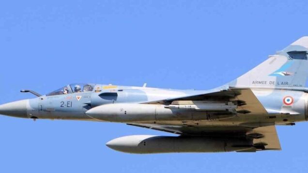 The Ukrainian Air Force’s New Bomber Brigade Will Fly Supersonic