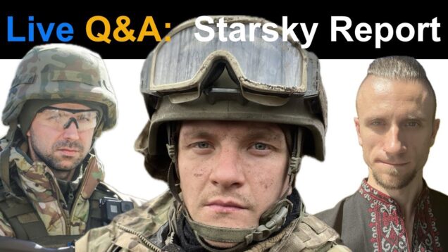 The Ukrainian sniper | Day 652 ft @ricktheukrainian and @RomanTrokhymets