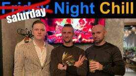 The boys goin’ offline | Day 703 ft. @RomanTrokhymets &