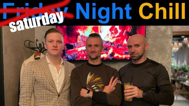 The boys goin’ offline | Day 703 ft. @RomanTrokhymets &