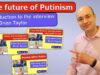 The future of Putinism – Interview with Brian Taylor: Introduction