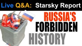 The history of the russian flag with @ricktheukrainian | Day