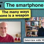 The role of smartphones in modern war