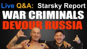 The russian invaders bringing the murder back home | Day