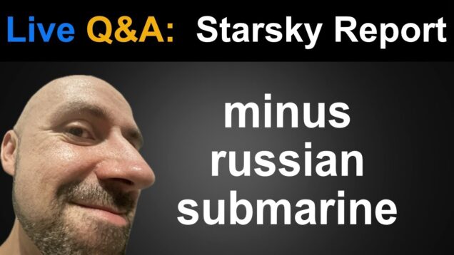 The russian invaders lost a sub? Ukraine Update Live |