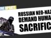 The russian neo-nazi call to sacrifice Ukrainian prisoners | AFU