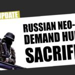 The russian neo-nazi call to sacrifice Ukrainian prisoners | AFU trapped russian personnel in Kursk