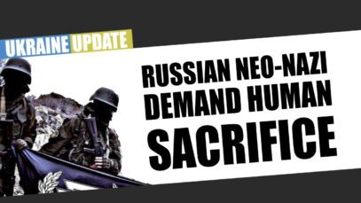 The russian neo-nazi call to sacrifice Ukrainian prisoners | AFU