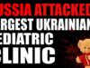 The russian terrorists attacked Ukrainian children | Ukraine Update: Day