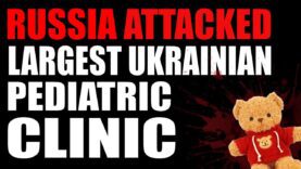The russian terrorists attacked Ukrainian children | Ukraine Update: Day