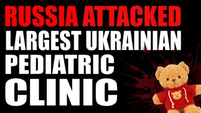 The russian terrorists attacked Ukrainian children | Ukraine Update: Day