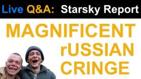 The russian widows started a new business | Day 619