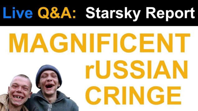 The russian widows started a new business | Day 619