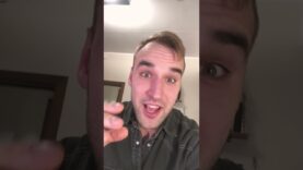 There is no secret video on my secret channel.