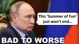 This Month Will Be Russia’s Worst