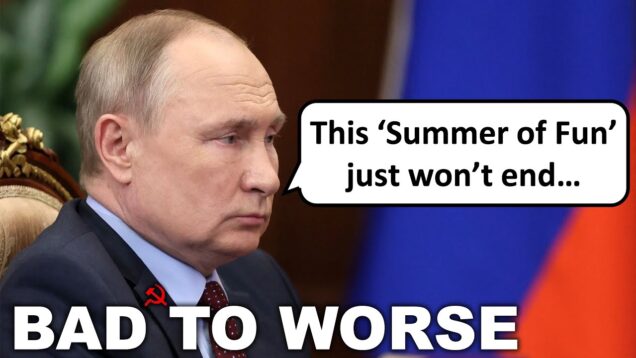 This Month Will Be Russia’s Worst
