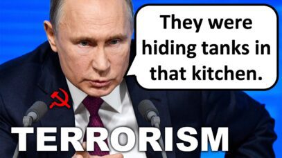 This War Can Only End When Russia is Defeated