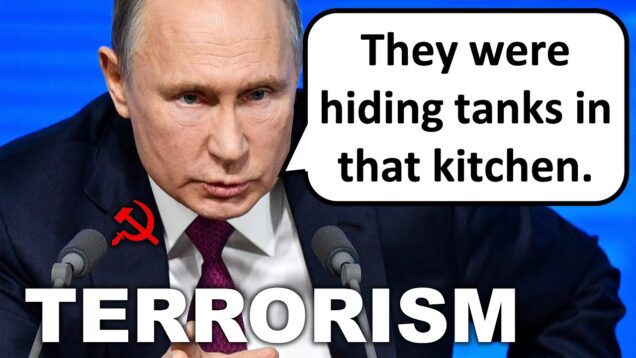 This War Can Only End When Russia is Defeated