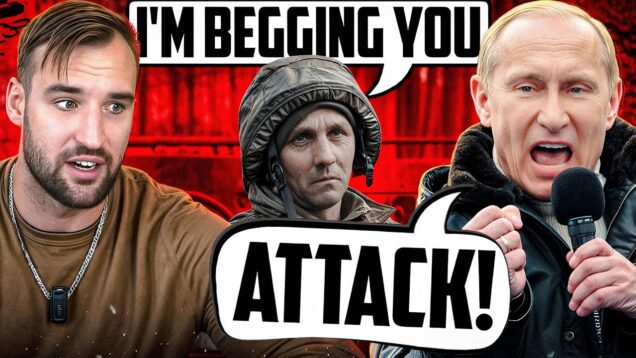 This is the HORRIFYING REALITY of Russian Troops on the