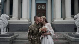 Time names Ukraine's online wedding service among best inventions of