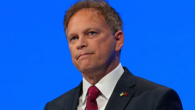 To protect Taiwan, help Ukraine defeat Russia, former UK defense